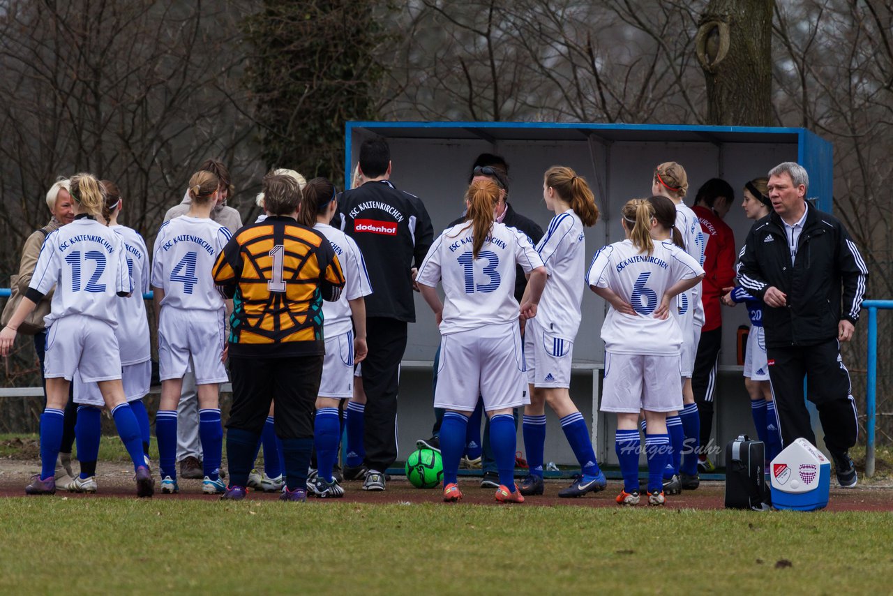 Bild 62 - Frauen FSG BraWie 08 - FSC Kaltenkirchen II U23 : Ergebnis: 0:7